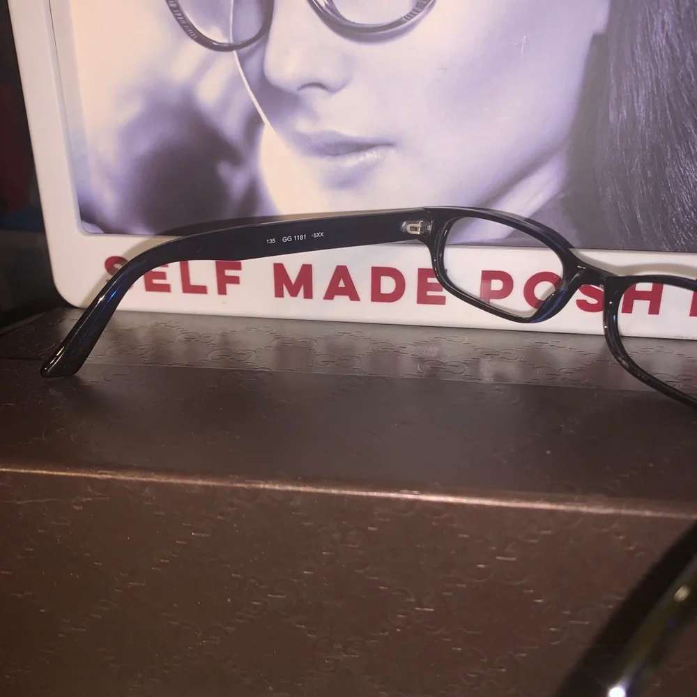 Gucci GG1181 5xx 135 Rx‎ eyeglasses